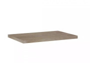 Столешница под раковину Roca Kwadro 60 см МДФ дуб A857963578