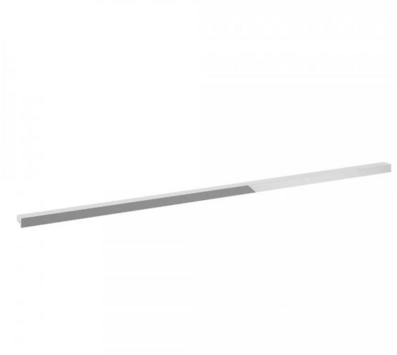 Ручка для шкафчика Roca Kwadro 60 см алюминий хром A817031339