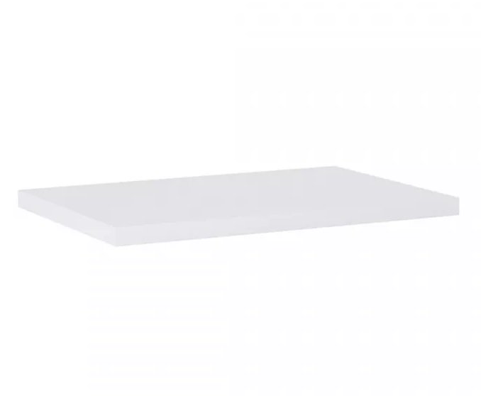 Столешница под раковину Roca Kwadro 60 см МДФ белый глянцевый A857963806