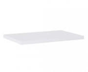 Стільниця під раковину Roca Kwadro 60 см МДФ білий глянсовий A857963806