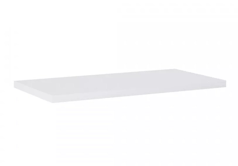 Стільниця під раковину Roca Kwadro 80 см МДФ білий глянсовий A857964806