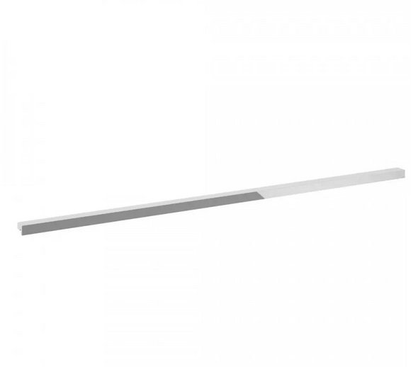 Ручка для шкафчика Roca Kwadro 60 см алюминий хром A817031339