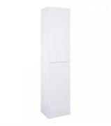 Пенал для ванної Roca Extra підвісний 40х35,2х180 см ДСП білий глянсовий A857956806