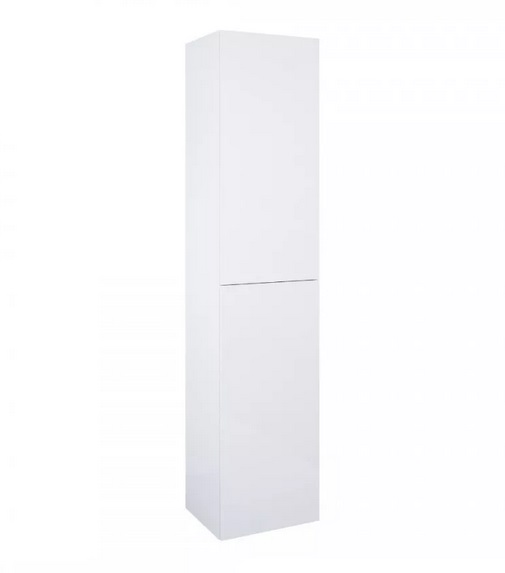 Пенал для ванної Roca Extra підвісний 40х35,2х180 см ДСП білий матовий A857956529