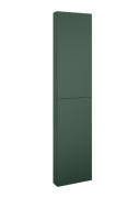 Пенал для ванной Roca Extra slim подвесной 40х12,6х180 см ДСП зеленый матовый A857911534