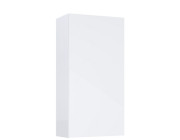 Полупенал для ванной Roca Extra подвесной 40х31,6х80 см ДСП белый глянцевый A857958806