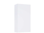 Напівпенал для ванної Roca Extra підвісний 40х31,6х80 см ДСП білий матовий A857958529