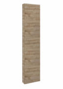 Пенал для ванной Roca Extra slim подвесной 40х12,6х180 см ДСП дуб Canela A857911808