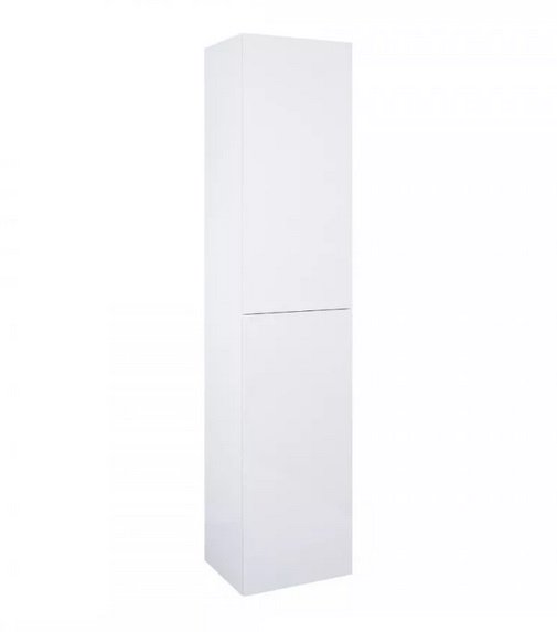 Пенал для ванной Roca Extra подвесной 40х35,2х180 см ДСП белый матовый A857956529