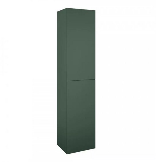 Пенал для ванной Roca Extra подвесной 40х35,2х180 см ДСП зеленый матовый A857956534