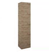 Пенал для ванной Roca Extra подвесной 40х35,2х180 см ДСП дуб Canela A857956808