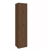 Пенал для ванної Roca Extra підвісний 40х35,2х180 см ДСП горіх Lincoln A857956540