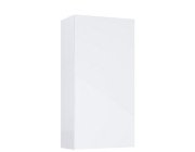 Напівпенал для ванної Roca Extra підвісний 40х31,6х80 см ДСП білий глянсовий A857958806