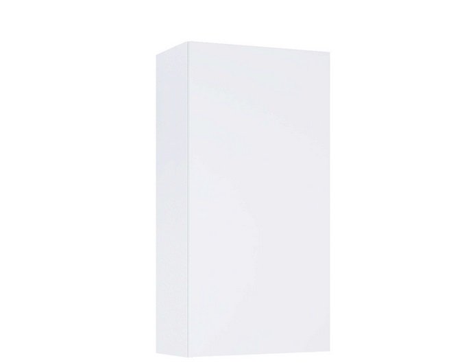 Напівпенал для ванної Roca Extra підвісний 40х31,6х80 см ДСП білий матовий A857958529