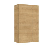 Полупенал для ванной Roca Extra подвесной 59,6х31,6х100 см ДСП светлый дуб A857961464