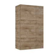 Полупенал для ванной Roca Extra подвесной 59,6х31,6х100 см ДСП дуб Canela A857961808