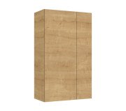 Напівпенал для ванної Roca Extra підвісний 59,6х31,6х100 см ДСП світлий дуб A857961464