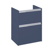 Тумба під раковину Roca Gap Pro 59,1х46 см ДСП синій матовий A857896538