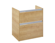 Тумба під раковину Roca Gap Pro 69,1х46 см ДСП світлий дуб A857897464