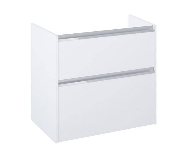 Тумба під раковину Roca Gap Pro 69,1х46 см ДСП білий глянсовий A857897806