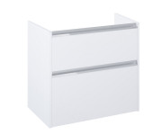 Тумба под раковину Roca Gap Pro 69,1х46 см ДСП белый глянцевый A857897806