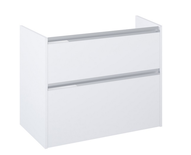 Тумба под раковину Roca Gap Pro 79,1х46 см ДСП белый глянцевый A857898806
