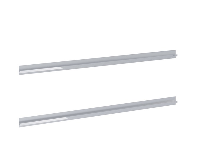 Комплект ручек для тумбы Roca Gap Pro 100 см хром 2 шт A817008339