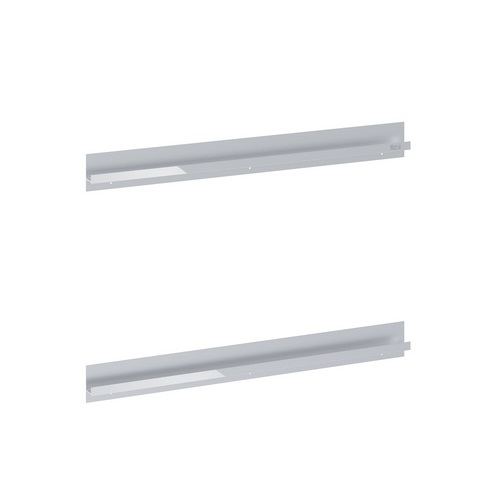 Комплект ручек для тумбы Roca Gap Pro 50 см хром 2 шт A817004339