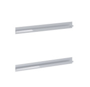 Комплект ручок для тумби Roca Gap Pro 50 см хром 2 шт A817004339