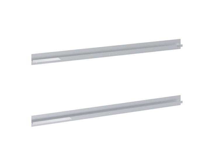 Комплект ручек для тумбы Roca Gap Pro 80 см хром 2 шт A817007339