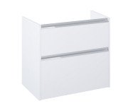 Тумба под раковину Roca Gap Pro 69,1х46 см ДСП белый глянцевый A857897806