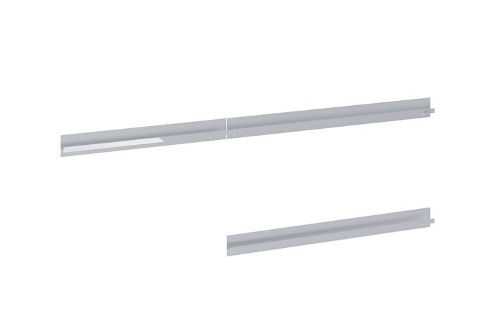 Комплект ручок для тумби Roca Gap Pro 100 см хром 3 шт A817009339