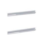 Комплект ручек для тумбы Roca Gap Pro 50 см хром 2 шт A817004339