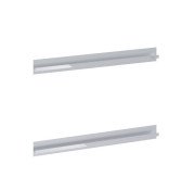 Комплект ручек для тумбы Roca Gap Pro 50 см хром 2 шт A817004339