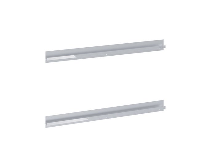 Комплект ручок для тумби Roca Gap Pro 60 см хром 2 шт A817005339