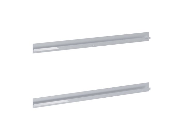 Комплект ручок для тумби Roca Gap Pro 70 см хром 2 шт A817006339