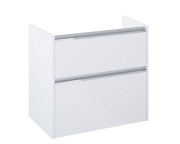 Тумба под раковину Roca Gap Pro 78,5x37,6 см ДСП белый глянцевый A857910806