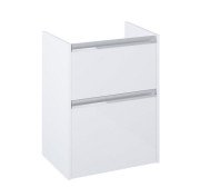 Тумба под раковину Roca Gap Pro 48,5x37,6 см ДСП белый глянцевый A857907806