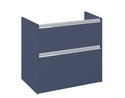 Тумба под раковину Roca Gap Pro 78,5x37,6 см ДСП синий матовый A857910538