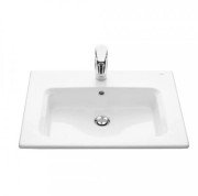 Раковина для ванної Roca Gap 60,5х46 см сантехнічна кераміка білий A3279A8000