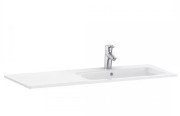 Раковина для ванної Roca Gap 100,5х46 см чаша праворуч сантехнічна кераміка білий A3279A2000