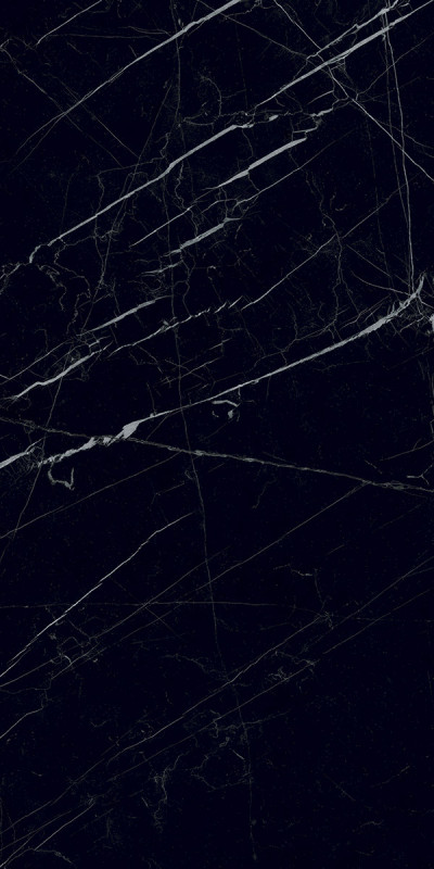 Плитка керамогранит Fiandre Marble Lab Dark Marquina 60х120 см GFAB300L06008