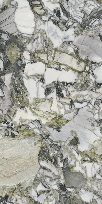 Плитка керамограніт Fiandre Marble Lab White Beauty Lucidato 60х120 см AL284X864