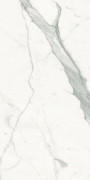 Плитка керамограніт Fiandre Marble Lab Calacatta Statuario Lucidato 60х120 см AL192X864