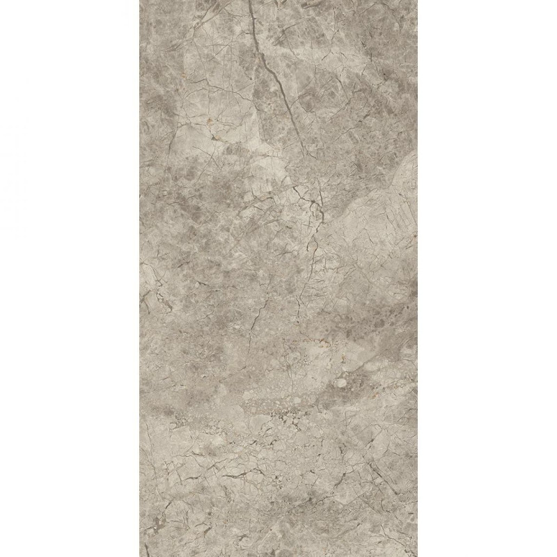 Плитка керамогранит Fiandre Marble Lab Atlantic Grey Lucidato 60х120 см GFAB200L06008