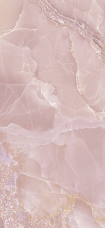 Плитка керамогранит Baldocer Onyx Rose Pulido 60х120 см Onyx Rose