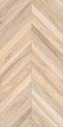 Плитка керамогранит Fiore Ceramica Chateau Decor Beige R 60х120 см Chateau Beige