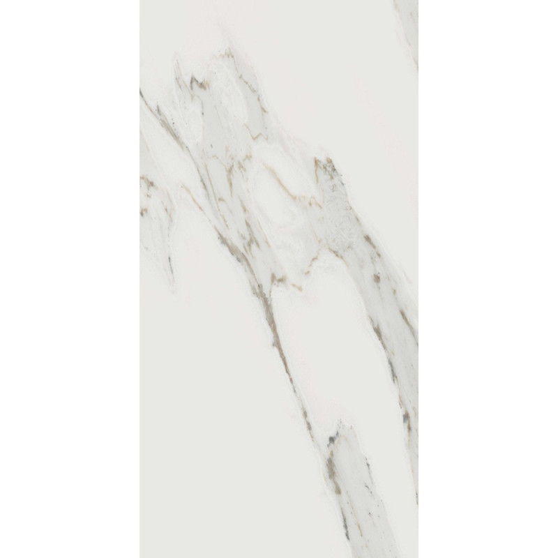 Плитка керамогранит Mirage Jewels Calacatta Reale Luc Sq  RETT 60х119,7 см JW 02