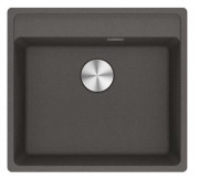 Мийка для кухні Franke Maris MRG 610-52 TL 56х51 см Fragranite серый сірий сланець 114.0716.704