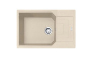 Мойка для кухни Franke Urban UBG 611-78 XL 78х50 см Fragranite бежевый 114.0701.798